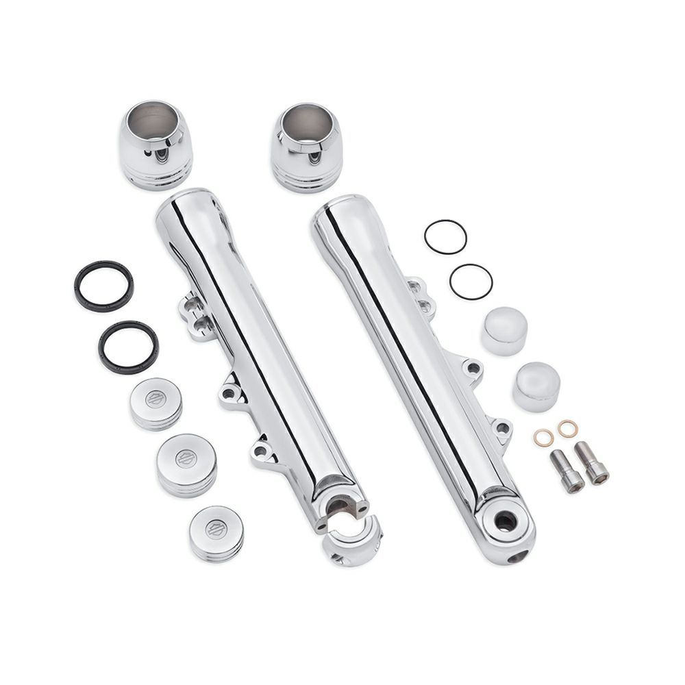 Rakuten - 【45800076】ハーレー純正　フロントエンドキット／クロームChrome Front End Kit／ダイナ
