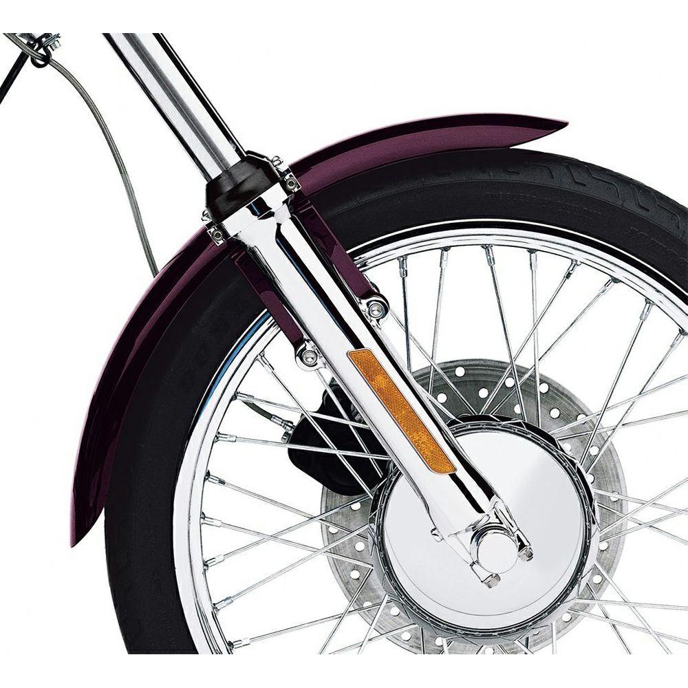 ��46477-00�ۥϡ��졼����������ե��������饤�������������� Chrome Lower Fork Sliders��TC���եƥ��롿������