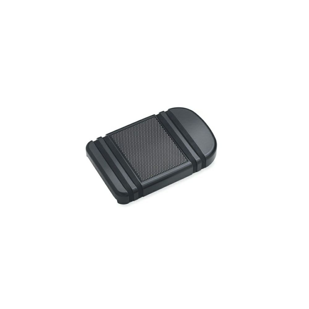 乐天商城 - 【46718-08】ハーレー純正　ダイヤモンドブラック・ブレーキペダルパッド ラージDiamond Black Large Brake Pedal Pad／EVOツーリング／M8ツーリング&トライク