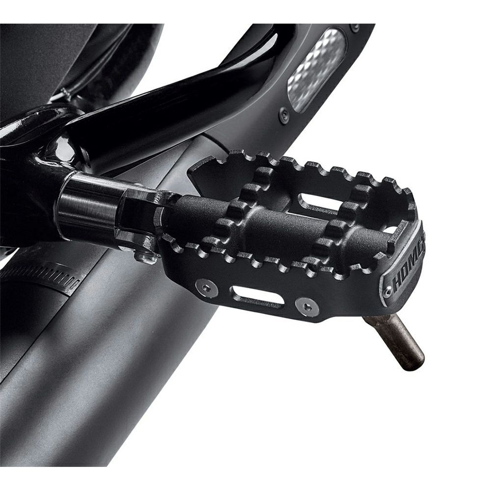 ��50501385�ۥϡ��졼������80����åȡ��եåȥڥ� �饤�������������ڥ��դ�80GRIT Rider Footpegs with Wear Peg�����ȥ꡼�ȡ����ݡ��ĥ�����
