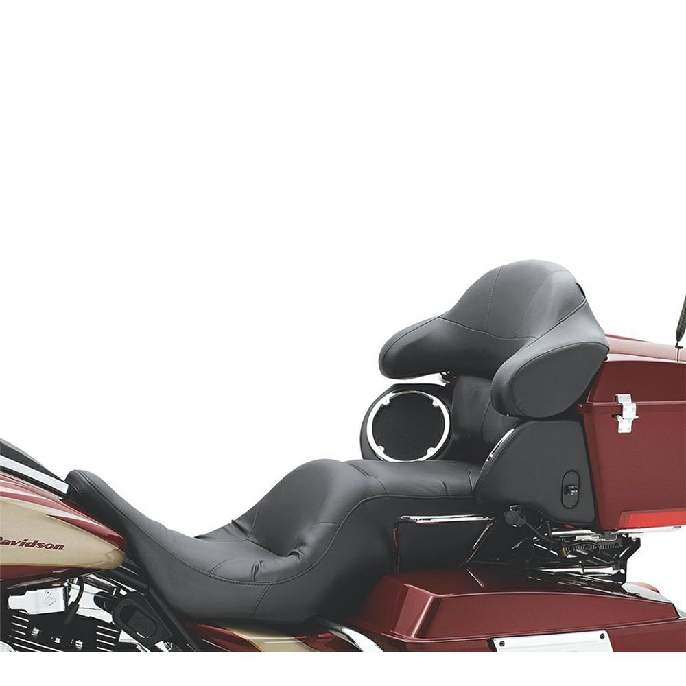 Rakuten - 【52544-05A】ハーレー純正　リーチ・ツーアップシート／’97〜’07モデル用Reach Seat／EVOツーリング／TCツーリング&トライク