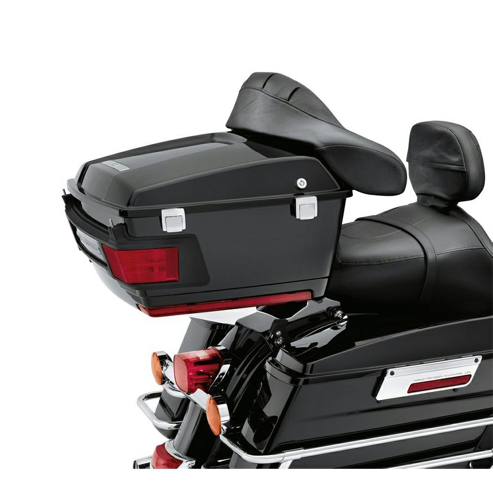 ��53276-09B�ۥϡ��졼������H-D�ǥ��å���֥롦�ġ����åס��ĥ����ѥå��ޥ���ƥ��󥰥�å�H-D Detachables Two-Up Tour-Pak Mounting Rack��TC�ġ����&�ȥ饤��