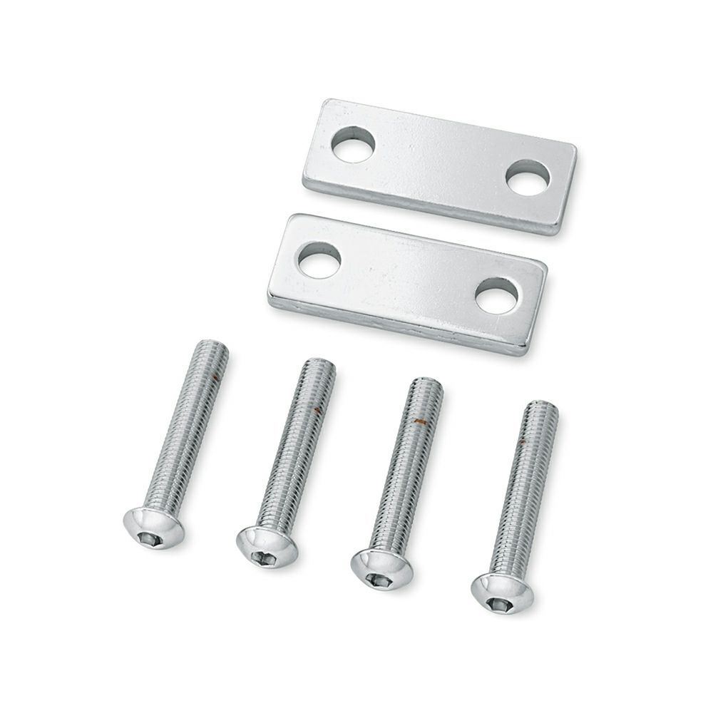 樂天商城 - 【53828-00】ハーレー純正　ゲッジラックアダプターキットLuggage Rack Adapter Kit／EVOダイナ／スポーツスター
