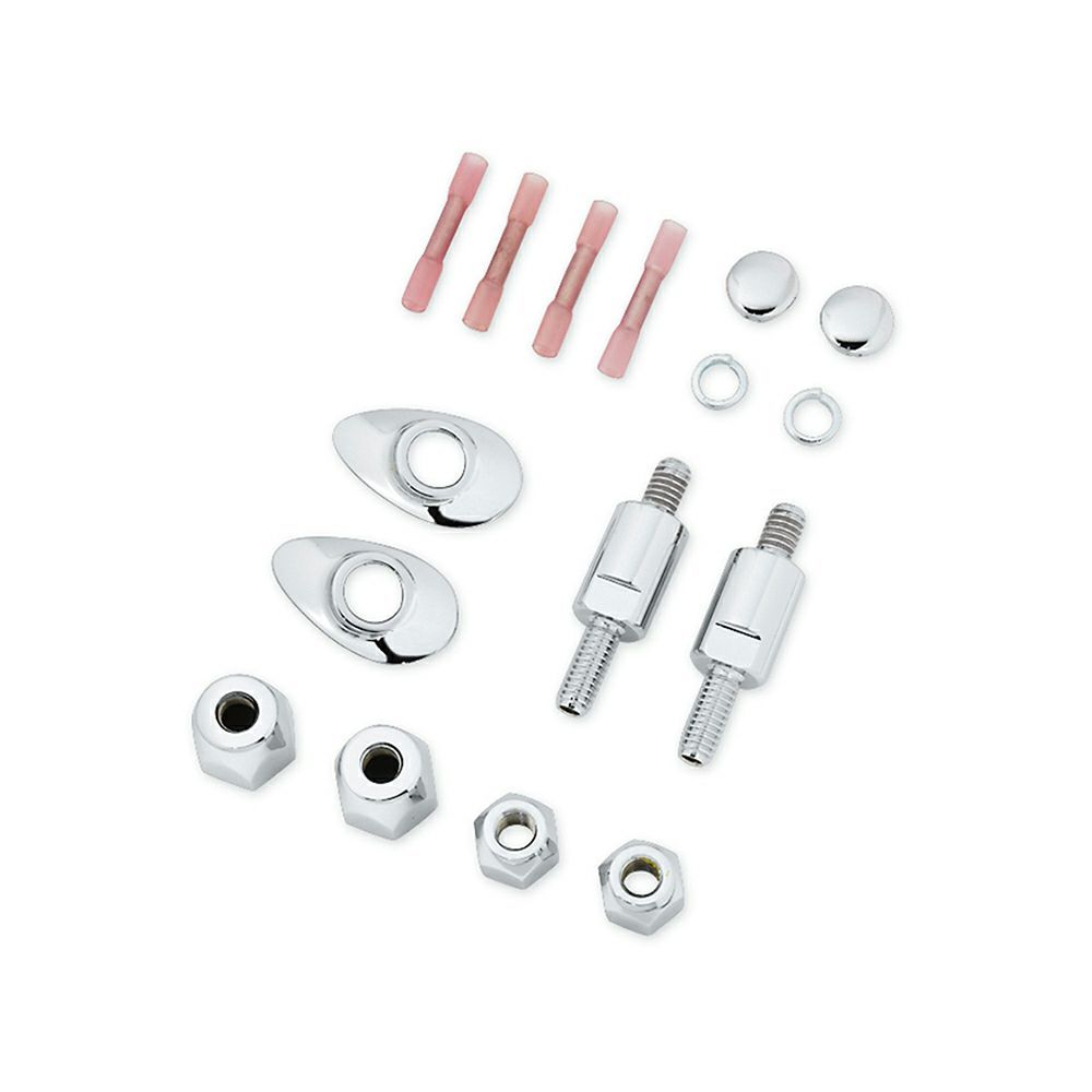 ハーレー純正　ターンシグナルリロケーションキットDirectional Relocation Kit／TCソフテイル