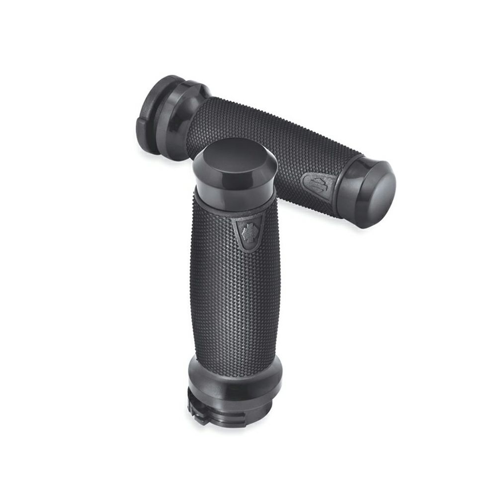 Rakuten - 【56100036】ハーレー純正　GET-A-GRIP・ハンドグリップGet-A-Grip Hand Grips／M8ツーリング&トライク
