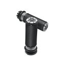 【56100101A】ハーレー純正 ハンドグリップ バーストBurst Hand Grips/EVOソフテイル/EVOツーリング/TCツーリング&トライク/V-ROD/