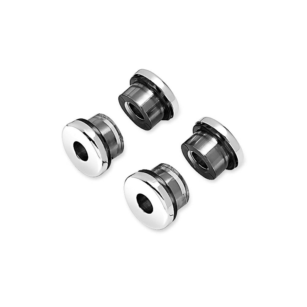 【56165-03】ハーレー純正　ポリウレタン・ハンドルバーライザーブッシュPolyurethane Handlebar Riser Bushings／EVOダイナ／TCソフテイル／スポーツスター／ダイナ／