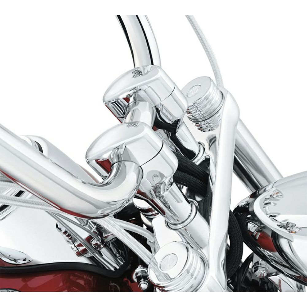 ��56916-07�ۥϡ��졼�������ե��åȥС��饤�������å�Fat Bar Riser Kit��M8�ġ����&�ȥ饤����V-ROD