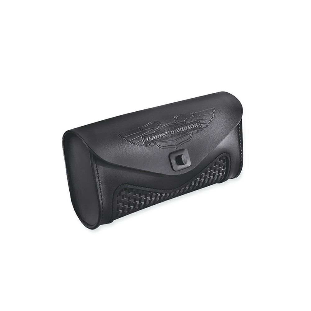 Rakuten - 【57207-05A】ハーレー純正　ウインドシールドバッグ ソフテイルデラックスモデル Softail Deluxe Windshield Bag／M8ツーリング&トライク