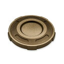 【57300185】ハーレー純正 カスタムフュエルキャップ&タンクトリム Dominion Left Side Fuel Tank Cap/M8ソフテイル