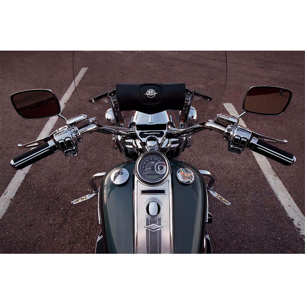 ��58189-98�ۥϡ��졼������������ɥ�����ɥХå� �쥶���������ɥ��󥰥��饷�å�Road King Classic Leather Windshield Bag��M8�ġ����&�ȥ饤��