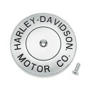 【61300792】ハーレー純正　HARLEY-DAVIDSON MOTOR CO.コレクション エアクリーナートリム／センターボルトHarley-Davidson Motor Co. Air Cleaner Trim／M8ソフテイル