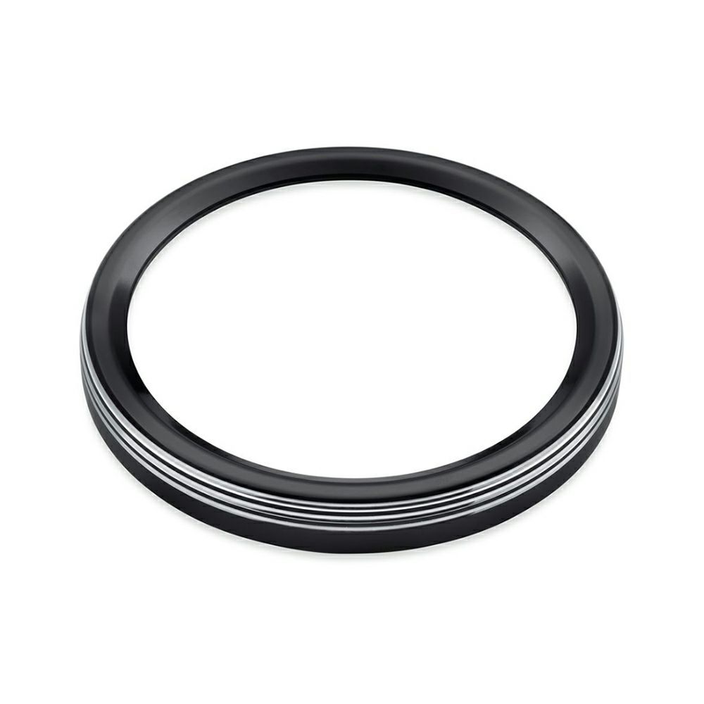 【61400436】ハーレー純正　ゲージベゼル／ディファイアンス・コレクション Defiance Tank Gauge Bezel..