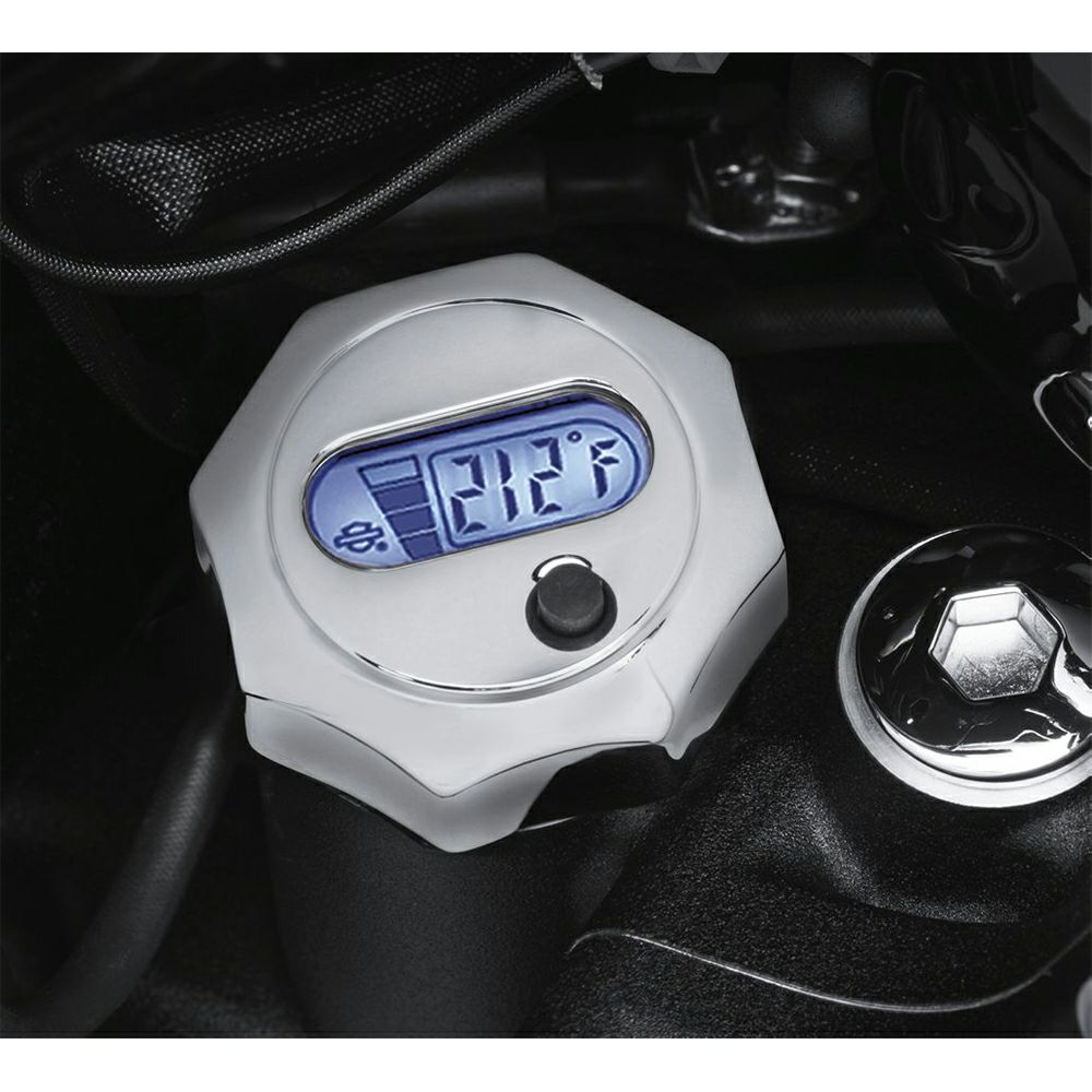 ��62700180�ۥϡ��졼�������վ������������ե�����ǥ��åץ��ƥ��å�Oil Level and Temperature Dipstick with Lighted LCD Readout��M8�ġ����&�ȥ饤��