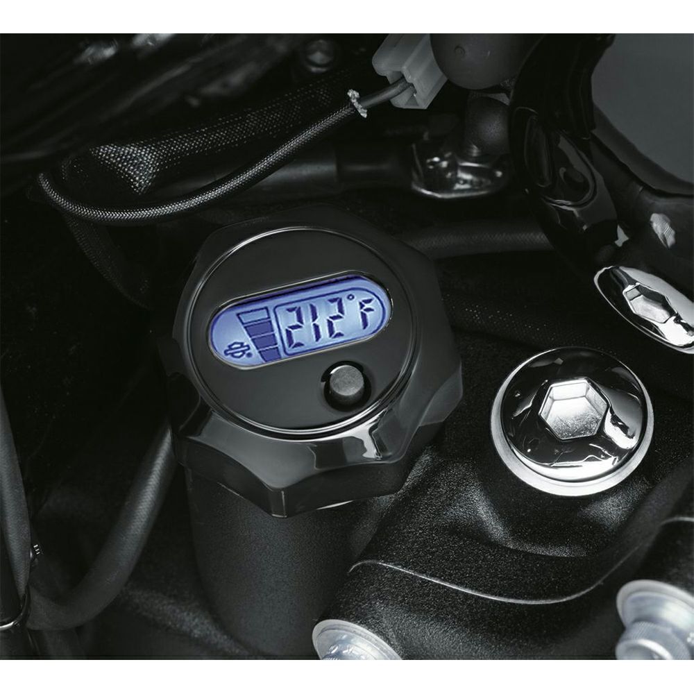 ��62700194�ۥϡ��졼�������վ������������ե�����ǥ��åץ��ƥ��å�Oil Level and Temperature Dipstick with Lighted LCD Readout��M8�ġ����&�ȥ饤��