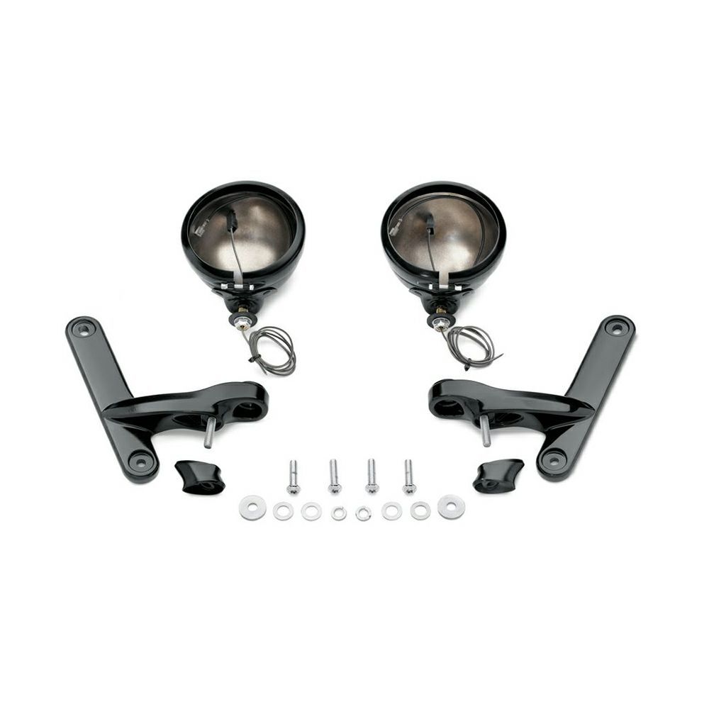 ��68000042�ۥϡ��졼�������������ࡦ����饤�ȥ��å�Custom Auxiliary Lighting Bracket Kit��TC�ġ����&�ȥ饤��