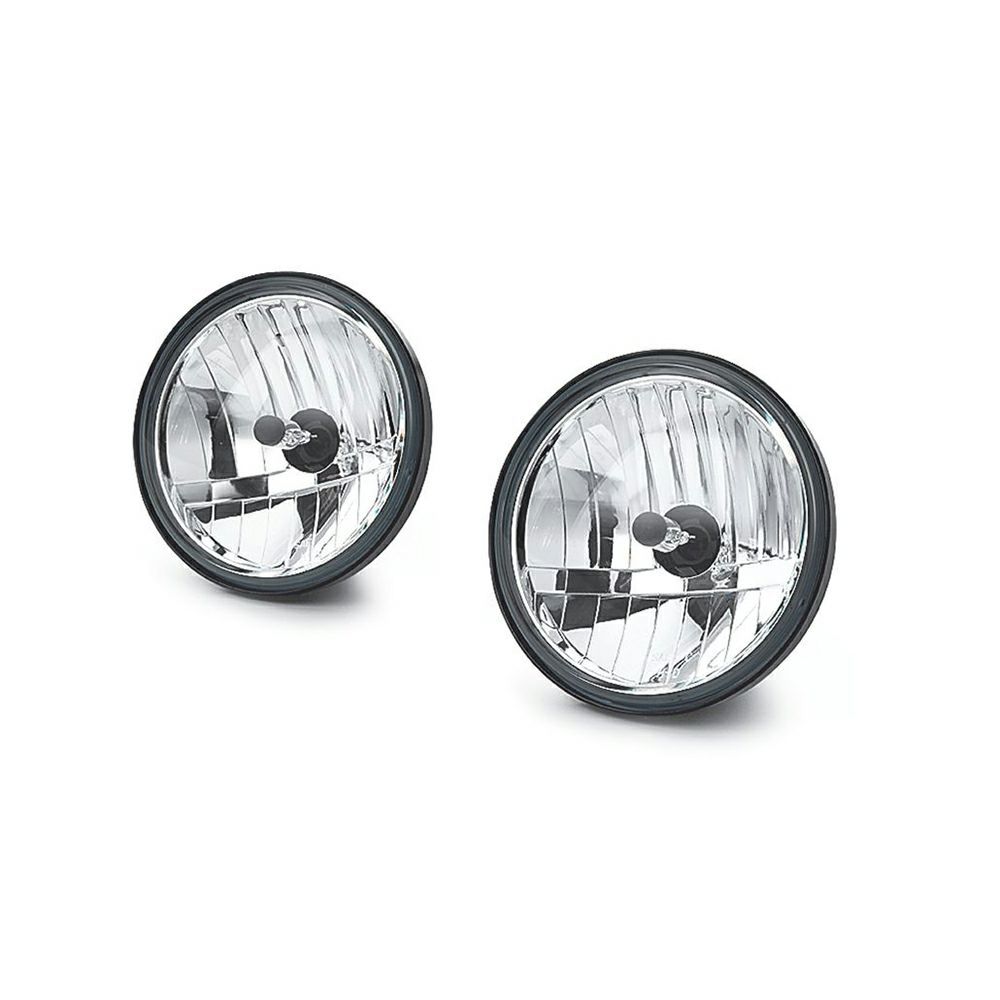 ��68348-05�ۥϡ��졼����������饤�ȥХ�֥��å�Clear Lens with Vertical Reflector Optics Auxiliary Lamp Bulb Kit��EVO�����ʡ����ȥ꡼�ȡ����ݡ��ĥ������������ʡ�