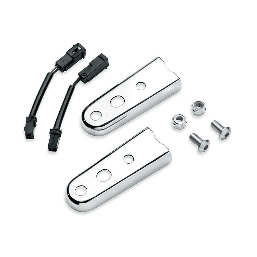 ハーレー純正　リアターンシグナルリロケーションキット　Rear Turn Signal Relocation Kit／TCソフテイル