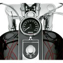【75014-06C】ハーレー純正 フラッシュマウント・フュエルキャップ&ゲージキットFlush-Mount Fuel Cap and Gauge Kit/TC...
