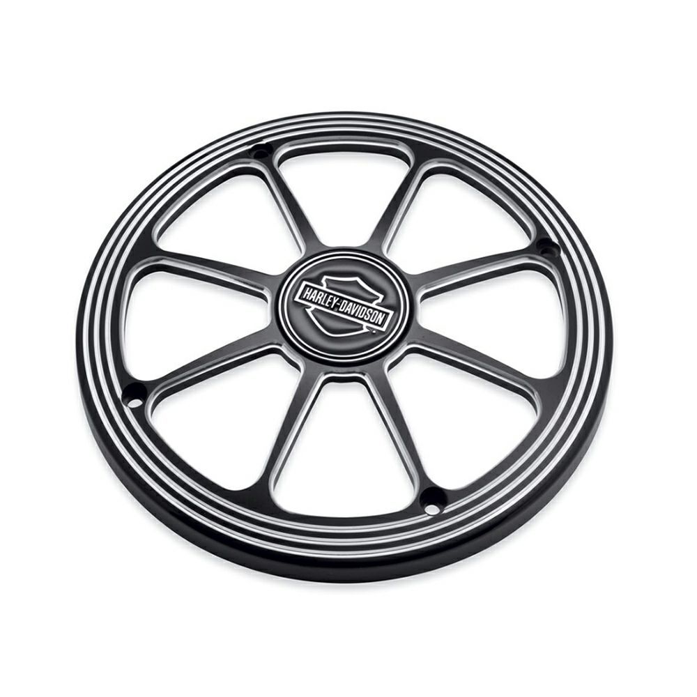 【76000522】ハーレー純正 スピーカートリム バーストBurst Rear Speaker Trim／EVOツーリング／TCツーリング&トライク