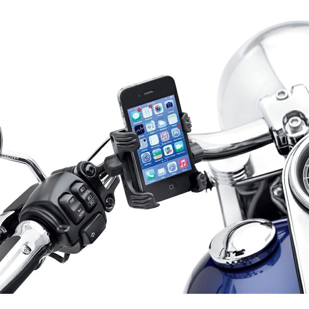 ��76000549�ۥϡ��졼���������ѥϥ�ɥ�С��ޥ���ȷ������å���ꥢUniversal Handlebar Mount Phone Carrier��M8�ġ����&�ȥ饤����TC�ġ����&�ȥ饤����V-ROD