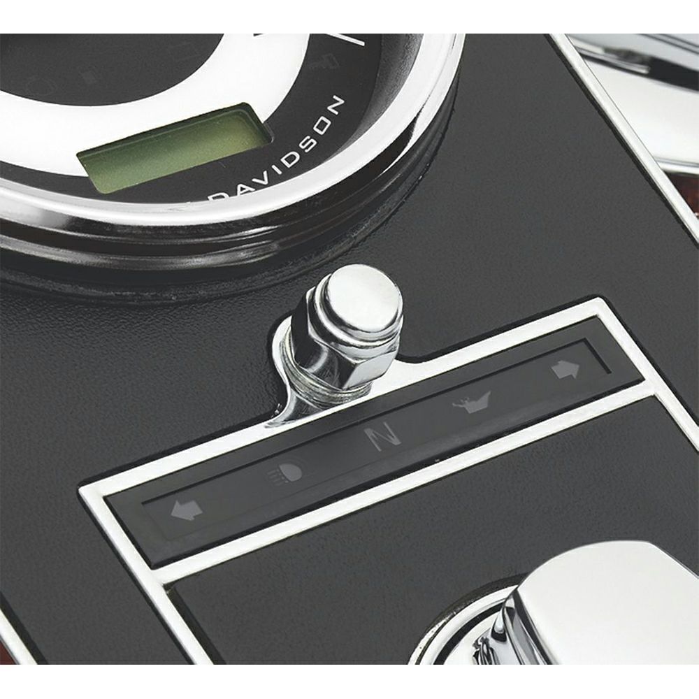 【8065】ハーレー純正　ドームヘックスナット クローム 3/8インチ-24 スレッドDome Hex Nuts／EVOソフテイル／EVOツーリング／M8ソフテイル／TCソフテイル／TCツーリング&トライク