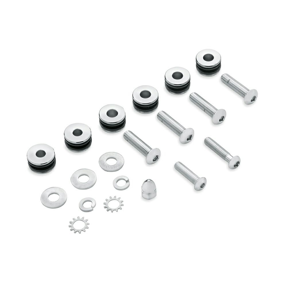 乐天商城 - 【90200390】ハーレー純正　ドッキングハードウェアキットSoftail Blackline Docking Hardware Kit／TCソフテイル