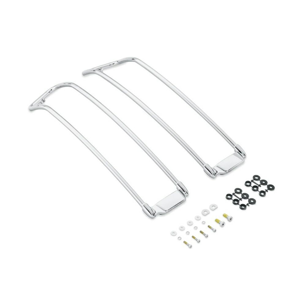 【90200792】ハーレー純正　エアウイング・サドルバッグリッドレールキットAir Wing Saddlebag Lid Rail Kit／M8ツーリング&トライク／TCツーリング&トライク