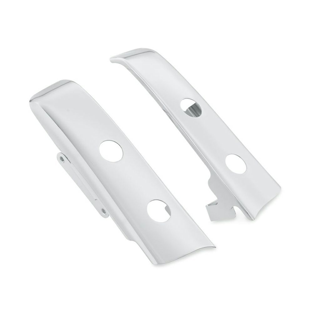 乐天商城 - 【90200875】ハーレー純正　サドルバッグフィラーストリップ Chrome Slotted Saddlebag Filler Strip Kit／M8ツーリング&トライク／TCツーリング&トライク