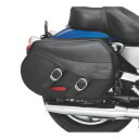 【90330-08】ハーレー純正 シンセティックレザー・サドルバッグSynthetic Leather Saddlebags/スポーツスター