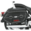 【90876-05】ハーレー純正 ヘリテイジソフテイルスタイル サドルバッグHeritage Softail Style Saddlebags／TCソフテイル