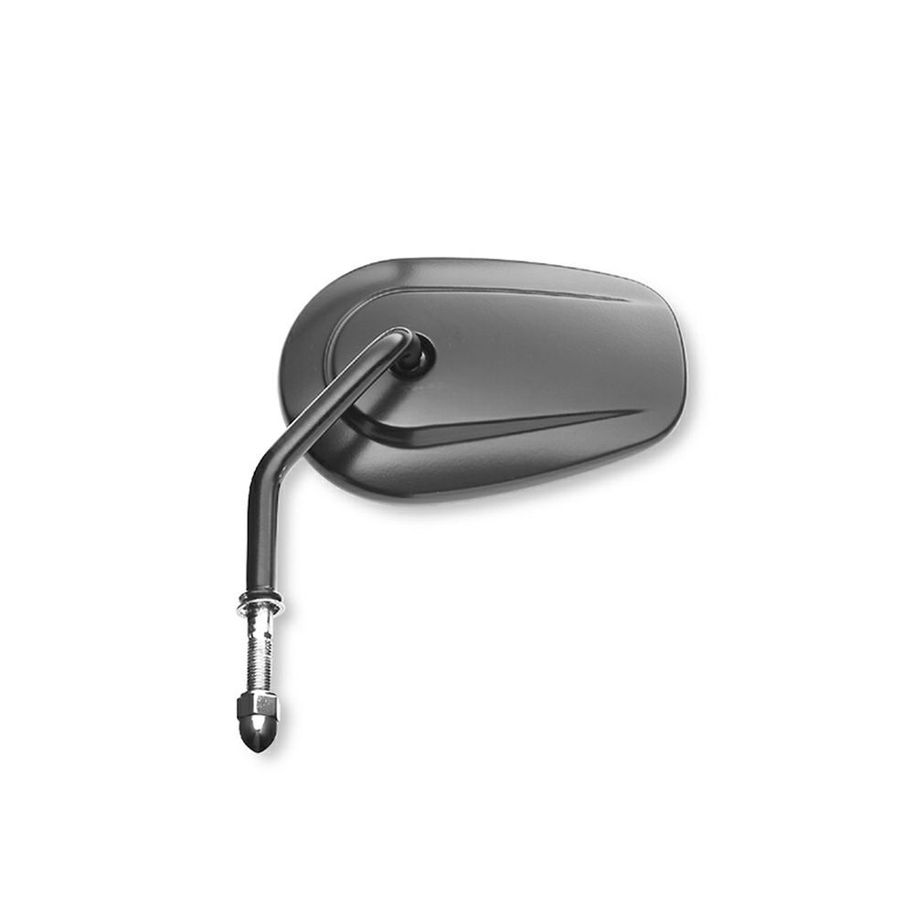 乐天商城 - 【91983-03B】ハーレー純正　テーパー・ミラーTapered Short Stem Mirror - Left Side／EVOソフテイル／EVOダイナ／EVOツーリング／M8ソフテイル／M8ツーリング&トライク