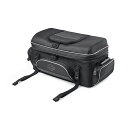 【93300123】ハーレー純正 オニキス プレミアム ラゲッジコレクション ツアーパックラックバッグOnyx Premium Luggage Tour-Pak Rack Bag／EVOソフテイル／EVOツーリング／M8ソフテイル／TCソフテイル／TCツーリング トライク