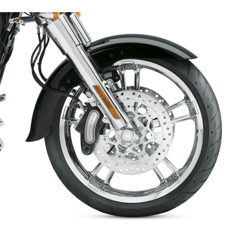 ��43300324�ۥϡ��졼����������ե�����������������ۥ����롡19��������ե����Enforcer 19 in. Front Wheel - Trike��M8�ġ����&�ȥ饤����TC�ġ����&�ȥ饤��