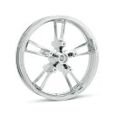 【43300336】ハーレー純正 エンフォーサー・カスタムホイール 19インチ・フロントMirror Chrome Enforcer 19 in. Front ...