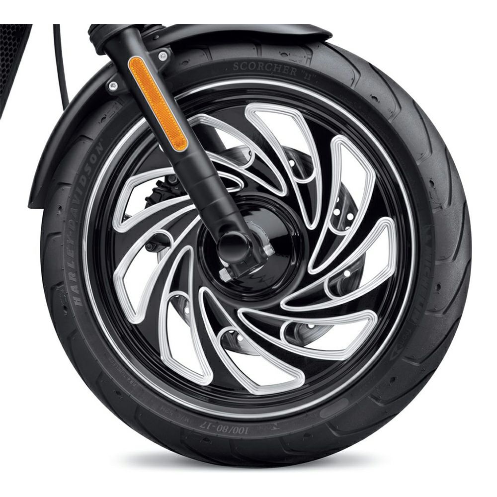 ��43300351�ۥϡ��졼�����������ա��󡦥�������ۥ����� 17������ե���ȡ����åȥХå�Typhoon 17 in. Front Wheel�����ȥ꡼��