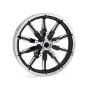 【43300386】ハーレー純正 インペラー・カスタムホイール 17インチ・フロントImpeller 17 in. Front Wheel - Contrast...