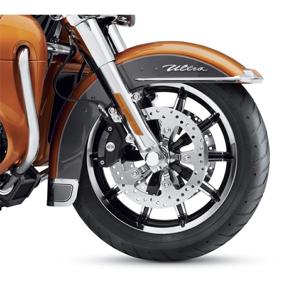 ��43300386�ۥϡ��졼����������ڥ顼����������ۥ����롡17��������ե����Impeller 17 in. Front Wheel - Contrast Chrome��EVO�ġ���󥰡�M8�ġ����&�ȥ饤����TC�ġ����&�ȥ饤��