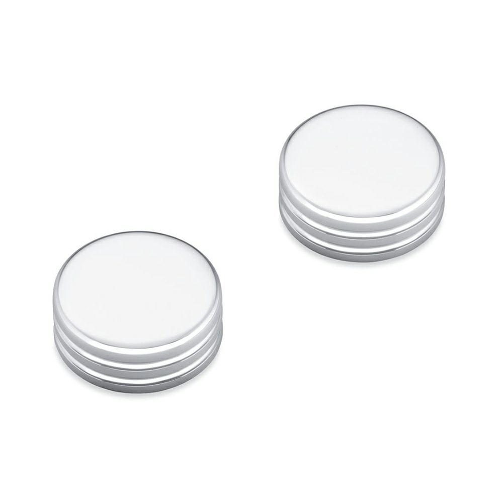 【45500514】ハーレー純正　アッパーフォークステムカバー／ディファイアンス・ コレクション Chrome U..