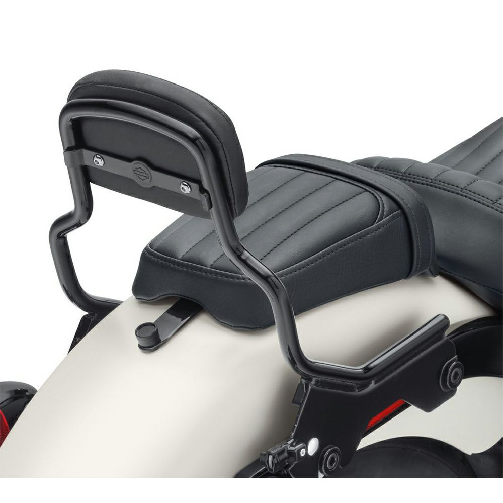 ��52300448�ۥϡ��졼�������ۡ���ɥե����ȡ����������С����åץ饤��HoldFast Sissy Bar Upright - Short - Gloss Black��M8���եƥ���