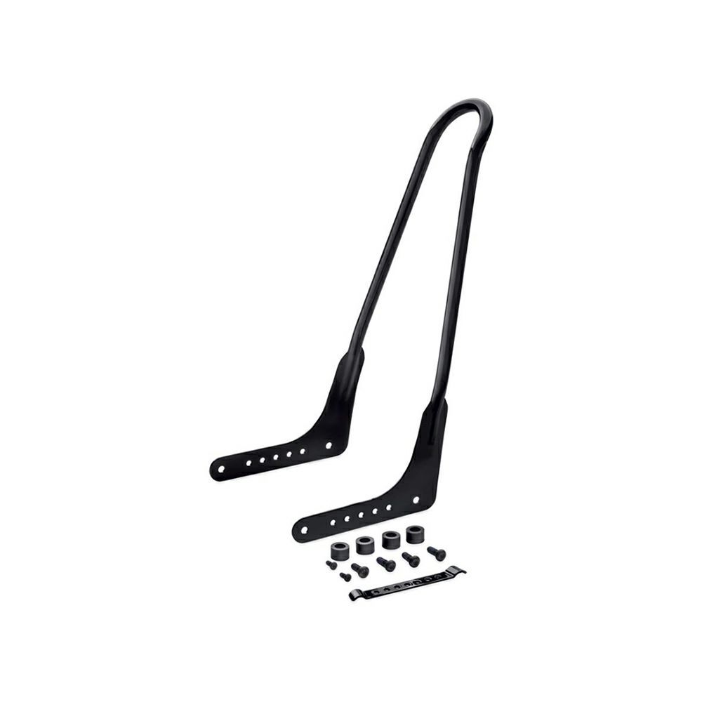 【52300502】ハーレー純正　ワンピース・トール・リジッドマウント・シーシーバーOne-Piece Tall Rigid Mount Sissy Bar／M8ソフテイル