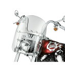 【58444-06】ハーレー純正 クイックリリース・コンパクト・ウインドシールドQuick-Release Compact Windshield/TCソフテイル(2)