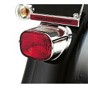 【68311-01】ハーレー純正 テールライトカラー/クロームTail Light Collar/EVOダイナ/M8ソフテイル/スポーツスター/ダイナ/