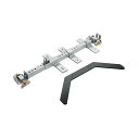 【92900043】ハーレー純正　クルーザークレードル・汎用EトラックアダプターキットCruiser Cradle Universal E-Track Adapter Kit-92900043／TCソフテイル／TCツーリング&トライク 1