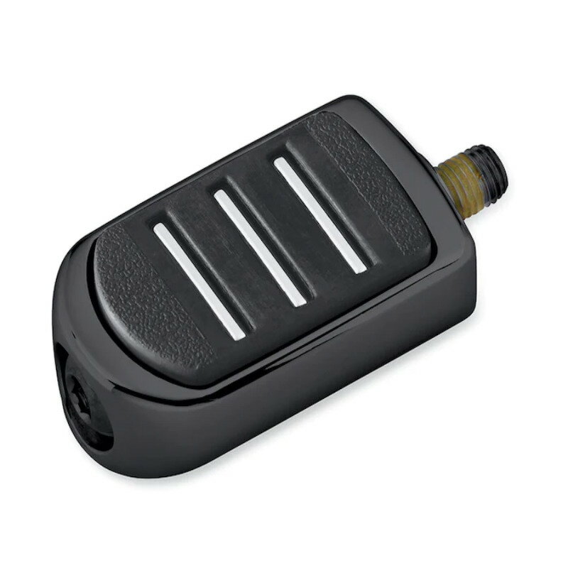 【33600313】ハーレー純正 ストリームライナー・コレクション・シフターペグ／ブラックStreamliner Shi..