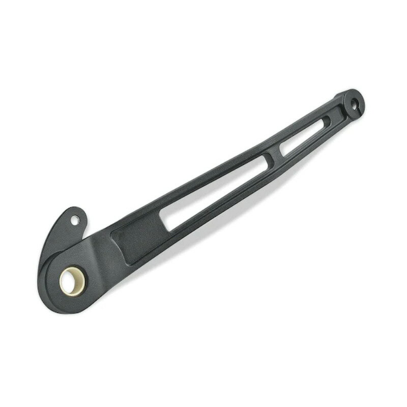 【41600299】ハーレー純正 エンドゲーム・コレクション・ブレーキレバー/ブラックEndgame Brake Lever