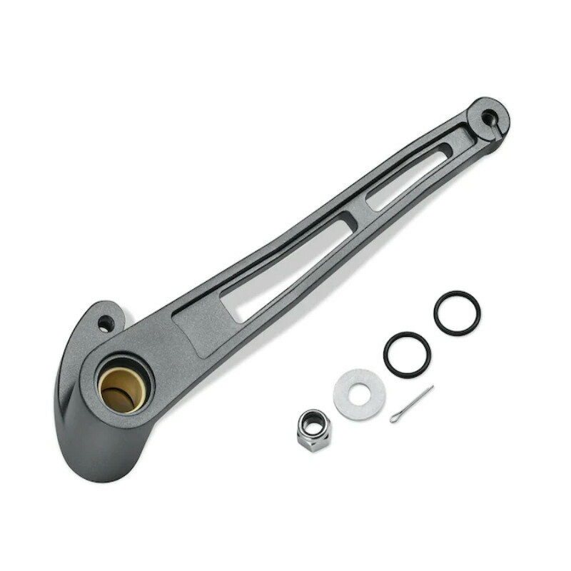 Rakuten - 【41600304】ハーレー純正 エンドゲーム・コレクション・ブレーキレバー/グラファイトEndgame Brake Lever