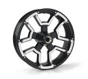 スポークブースター クリアーアルマイト ハスクバーナ SM250R/400R/450R/510R/570R/610R/SMS4前後共通SB1R-CLEAR 4550255218294取寄品