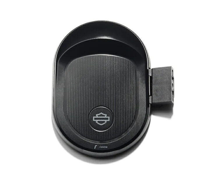 【61301193】 ハーレー純正 HARLEY-DAVIDSON BY RIZOMA／チャージドア・ライブワイヤーモデルHarley-Davidson by Rizoma LiveWire Charge Door