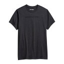 HARLEY-DAVIDSON 純正（ハーレーダビッドソン）メンズ エンボスロゴ ショートスリーブ Tシャツ_96081-21VM